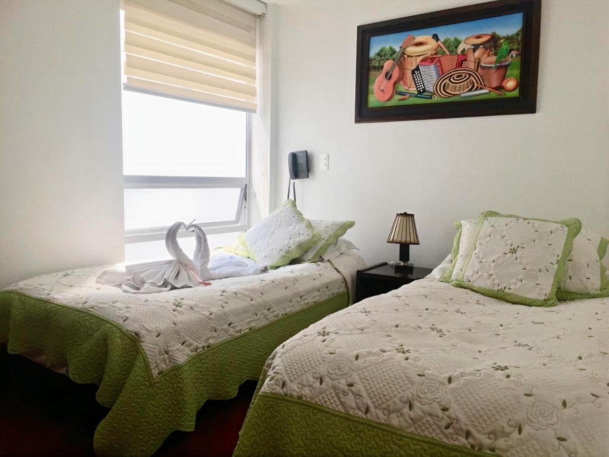 Hotel Parque Santander ทุนฮา ภายนอก รูปภาพ