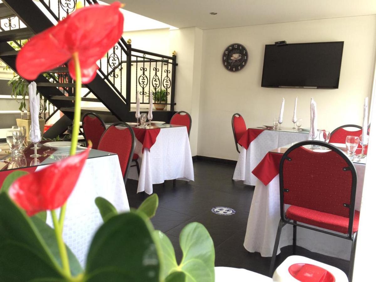 Hotel Parque Santander ทุนฮา ภายนอก รูปภาพ