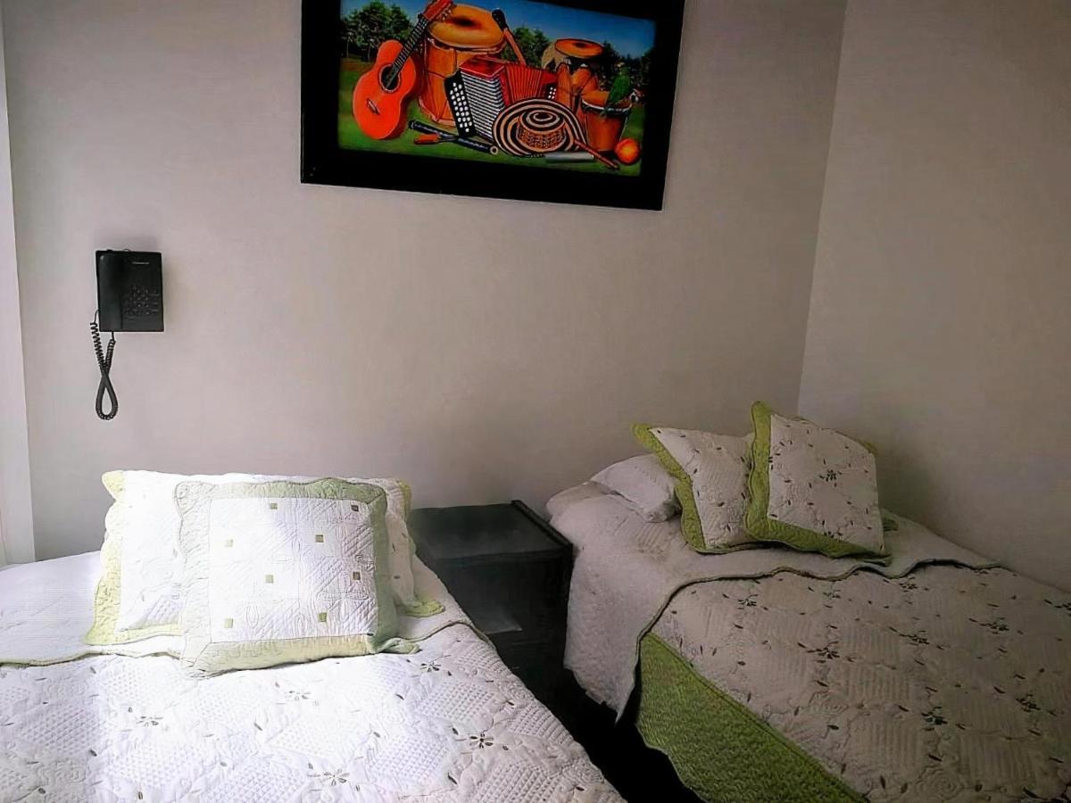 Hotel Parque Santander ทุนฮา ภายนอก รูปภาพ
