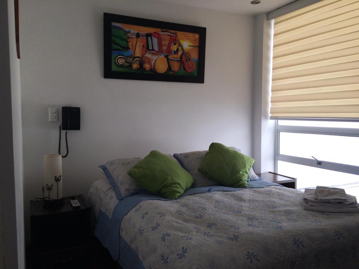 Hotel Parque Santander ทุนฮา ภายนอก รูปภาพ