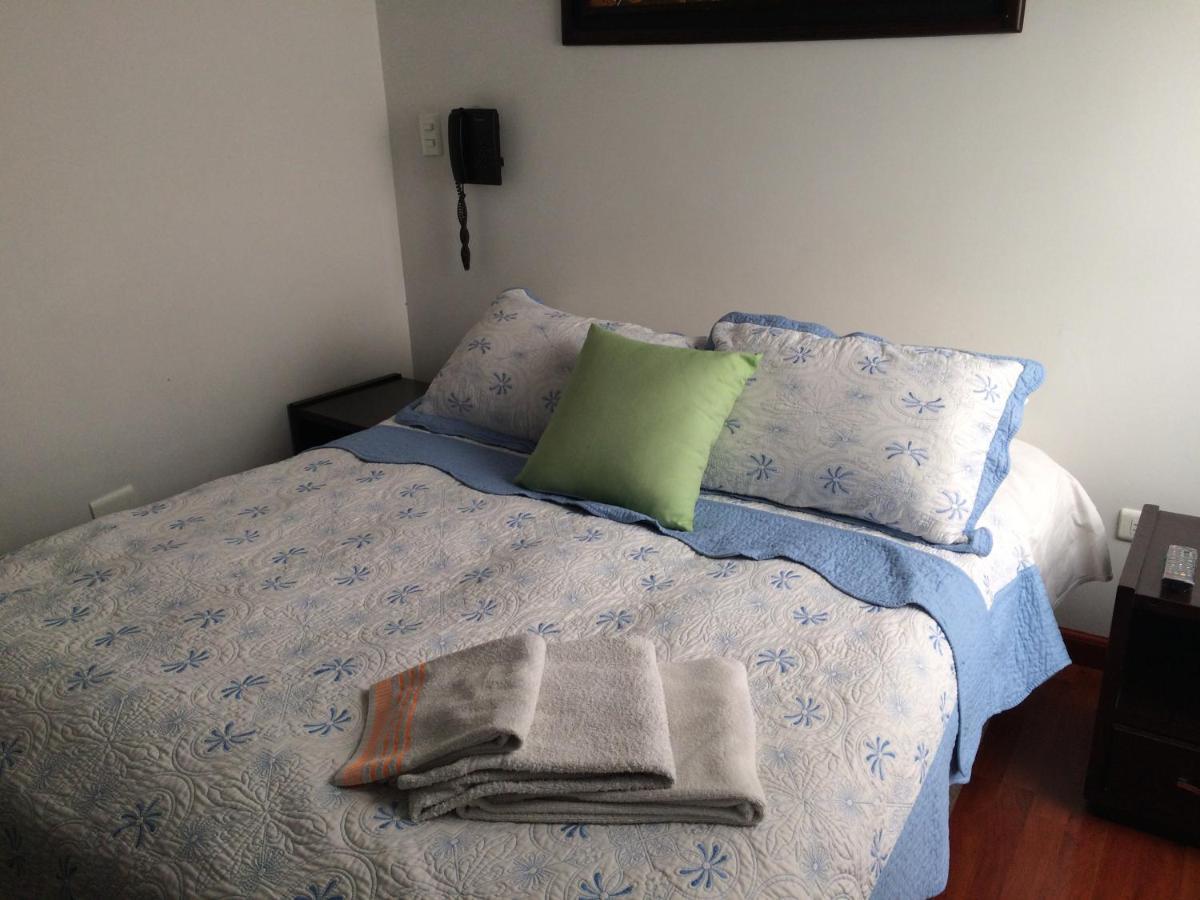 Hotel Parque Santander ทุนฮา ภายนอก รูปภาพ