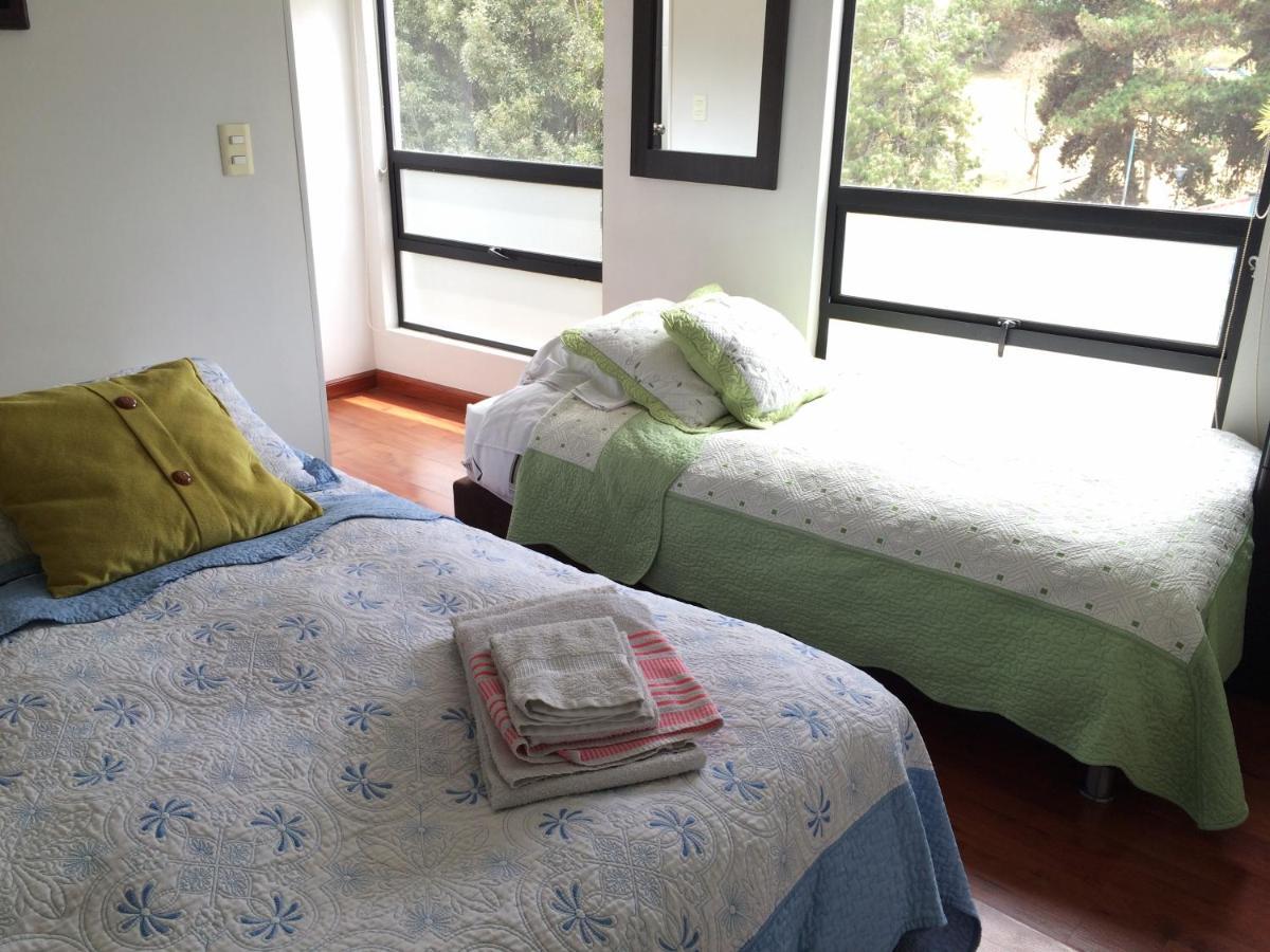 Hotel Parque Santander ทุนฮา ภายนอก รูปภาพ