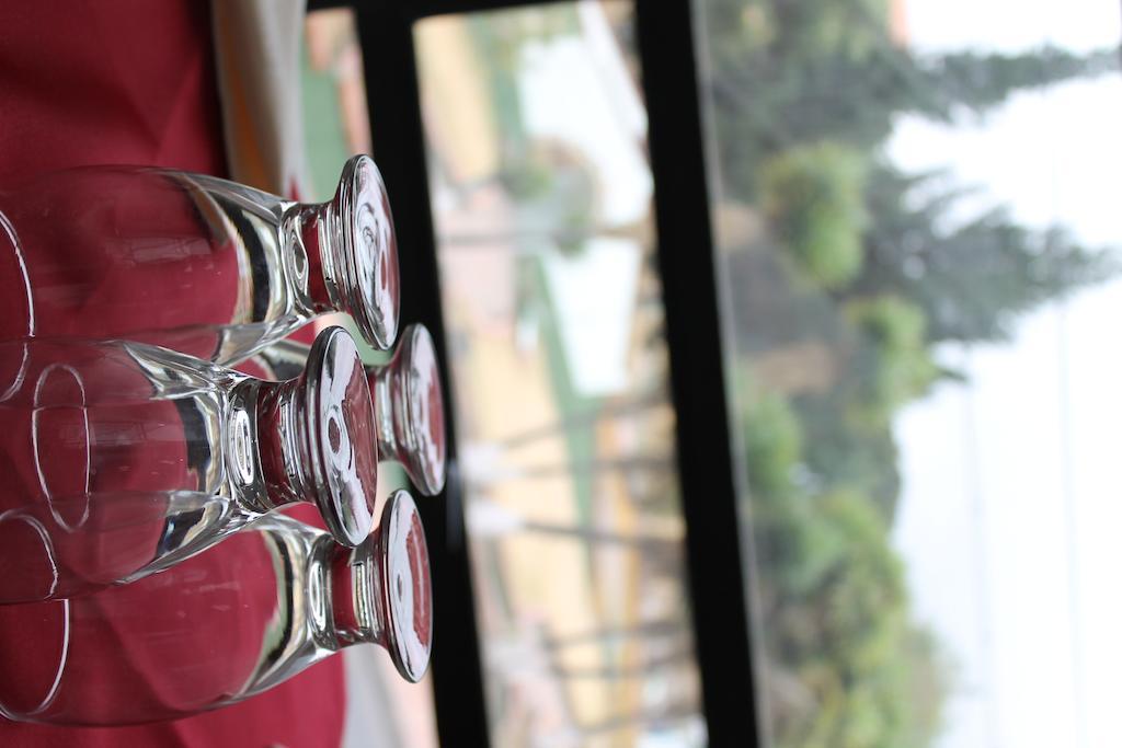 Hotel Parque Santander ทุนฮา ภายนอก รูปภาพ