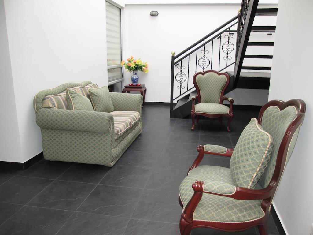 Hotel Parque Santander ทุนฮา ภายนอก รูปภาพ