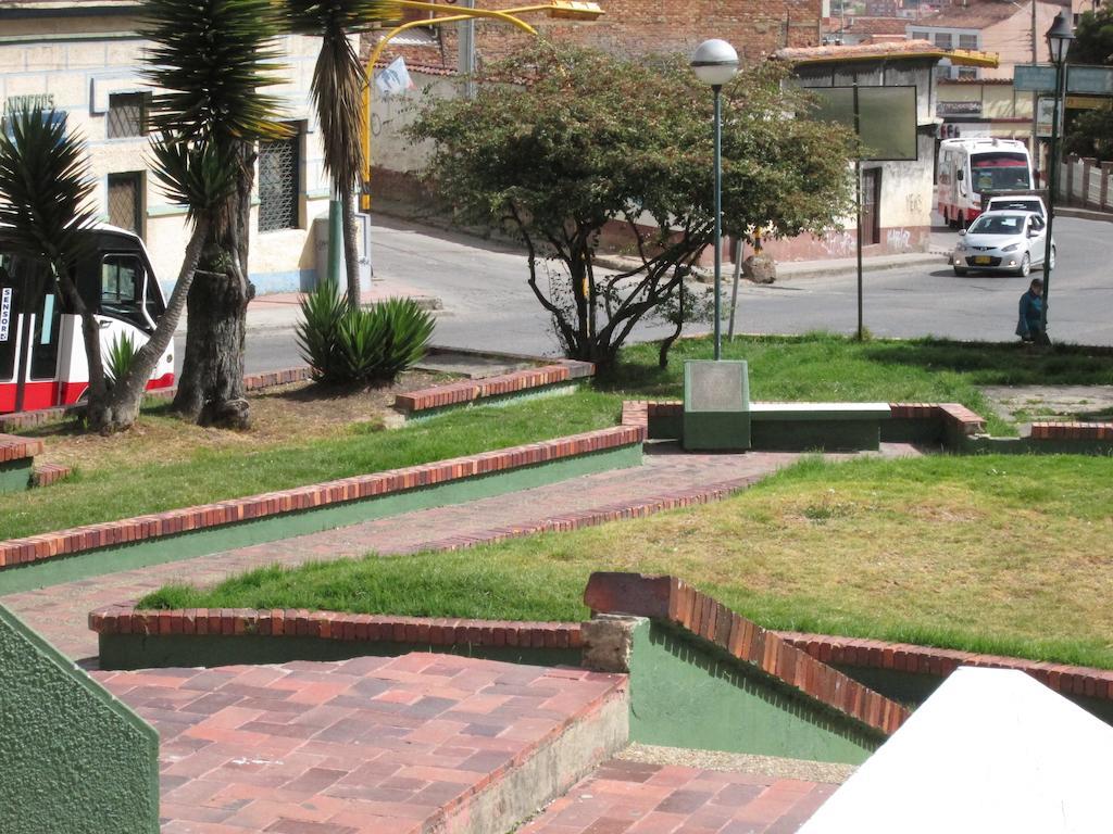 Hotel Parque Santander ทุนฮา ภายนอก รูปภาพ
