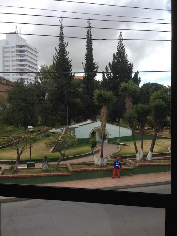 Hotel Parque Santander ทุนฮา ภายนอก รูปภาพ