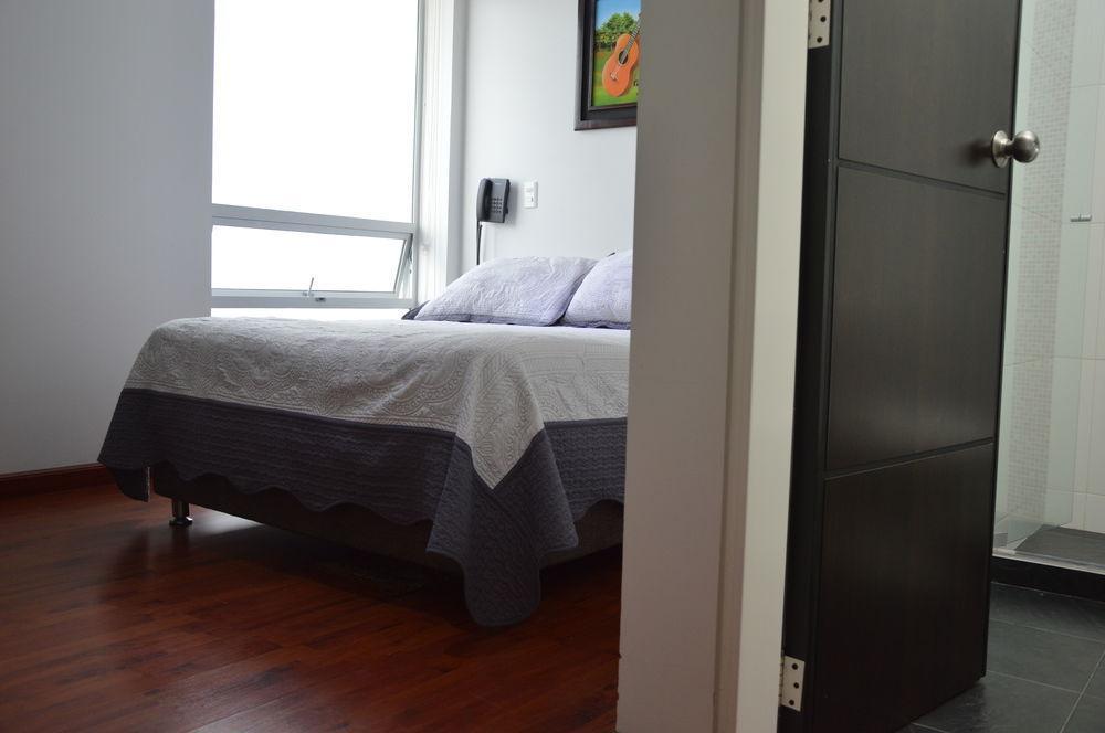 Hotel Parque Santander ทุนฮา ภายนอก รูปภาพ