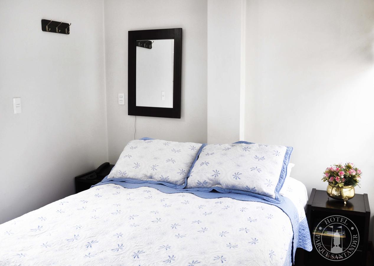 Hotel Parque Santander ทุนฮา ภายนอก รูปภาพ