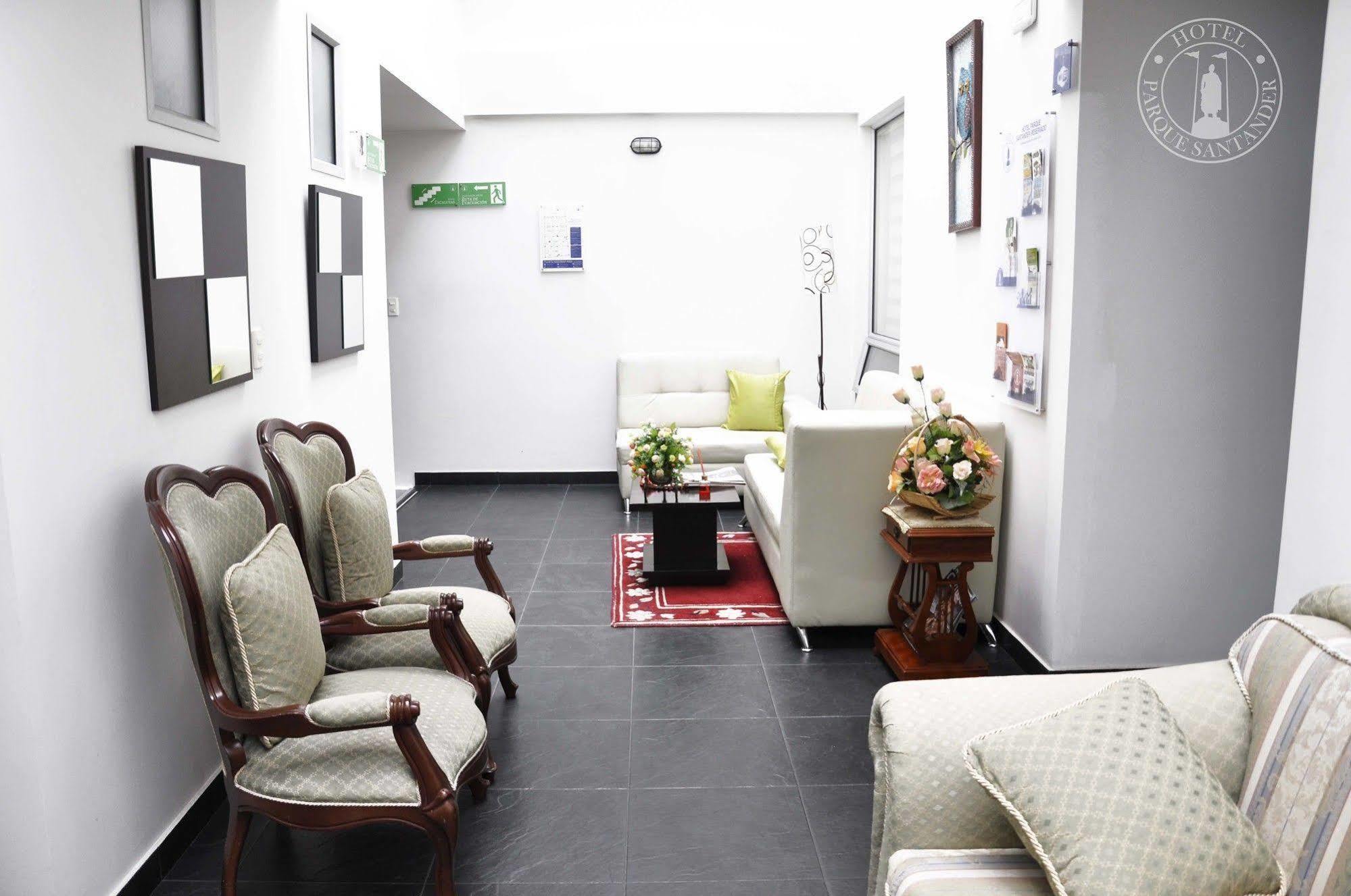 Hotel Parque Santander ทุนฮา ภายนอก รูปภาพ