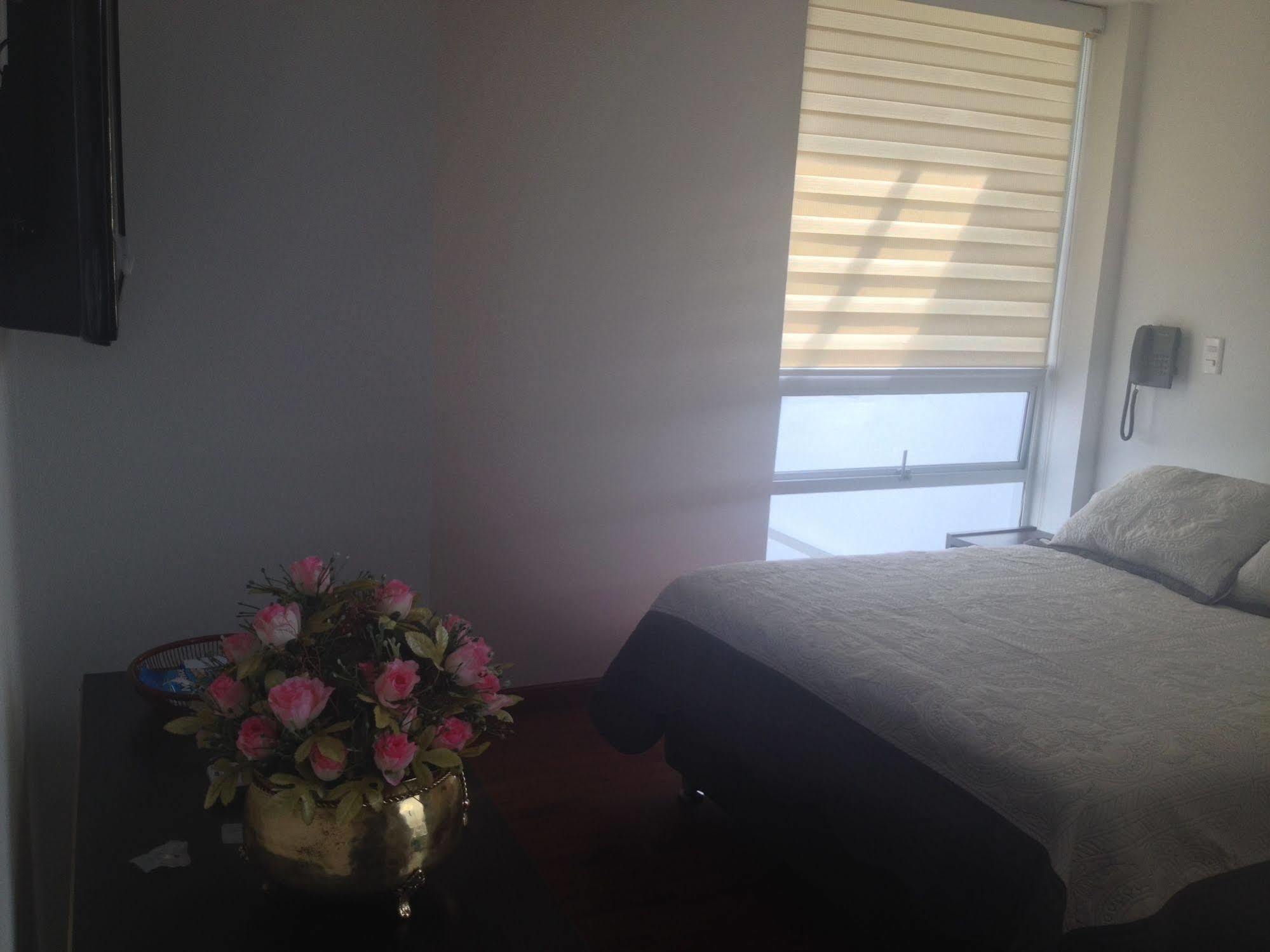 Hotel Parque Santander ทุนฮา ภายนอก รูปภาพ