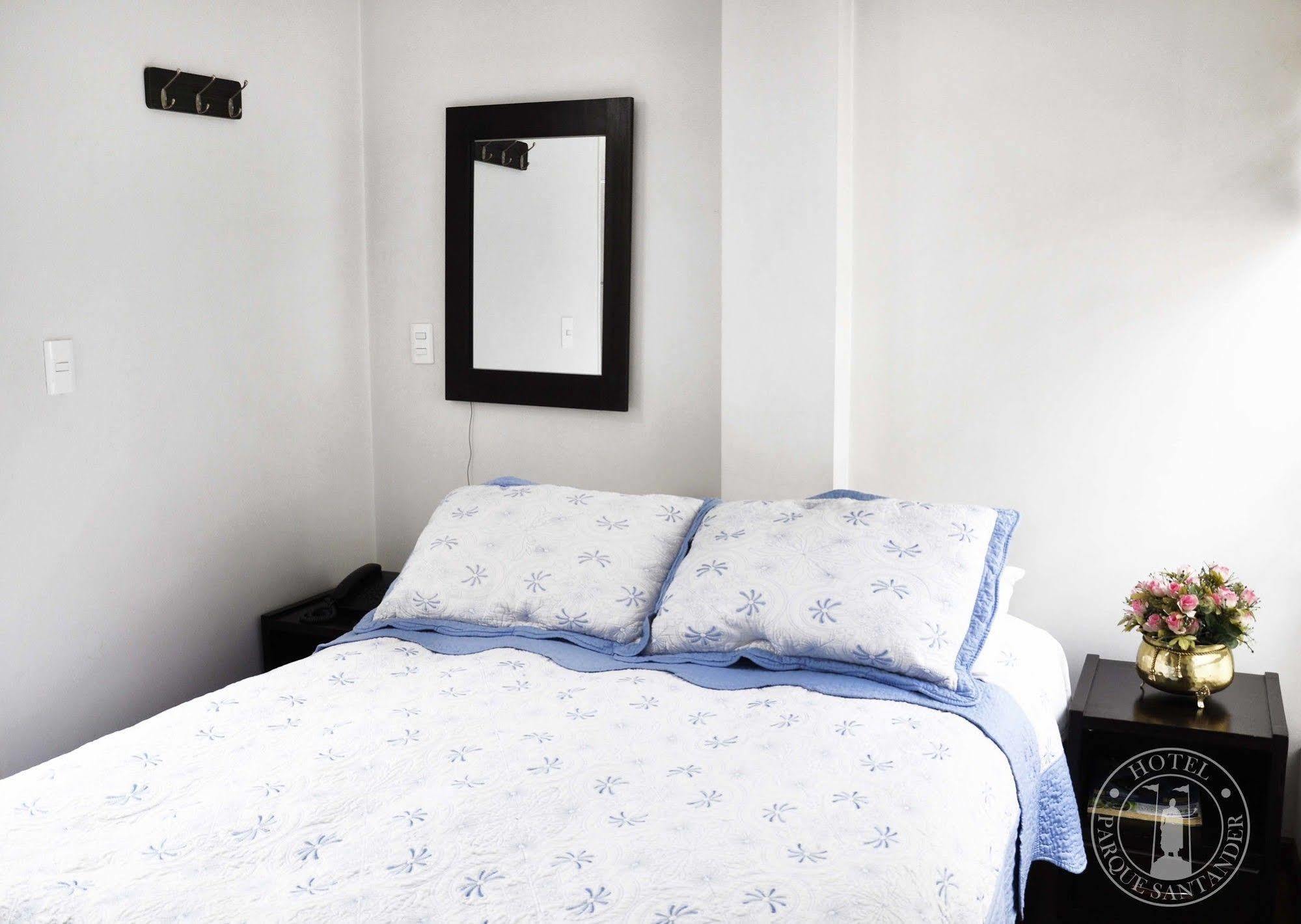 Hotel Parque Santander ทุนฮา ภายนอก รูปภาพ