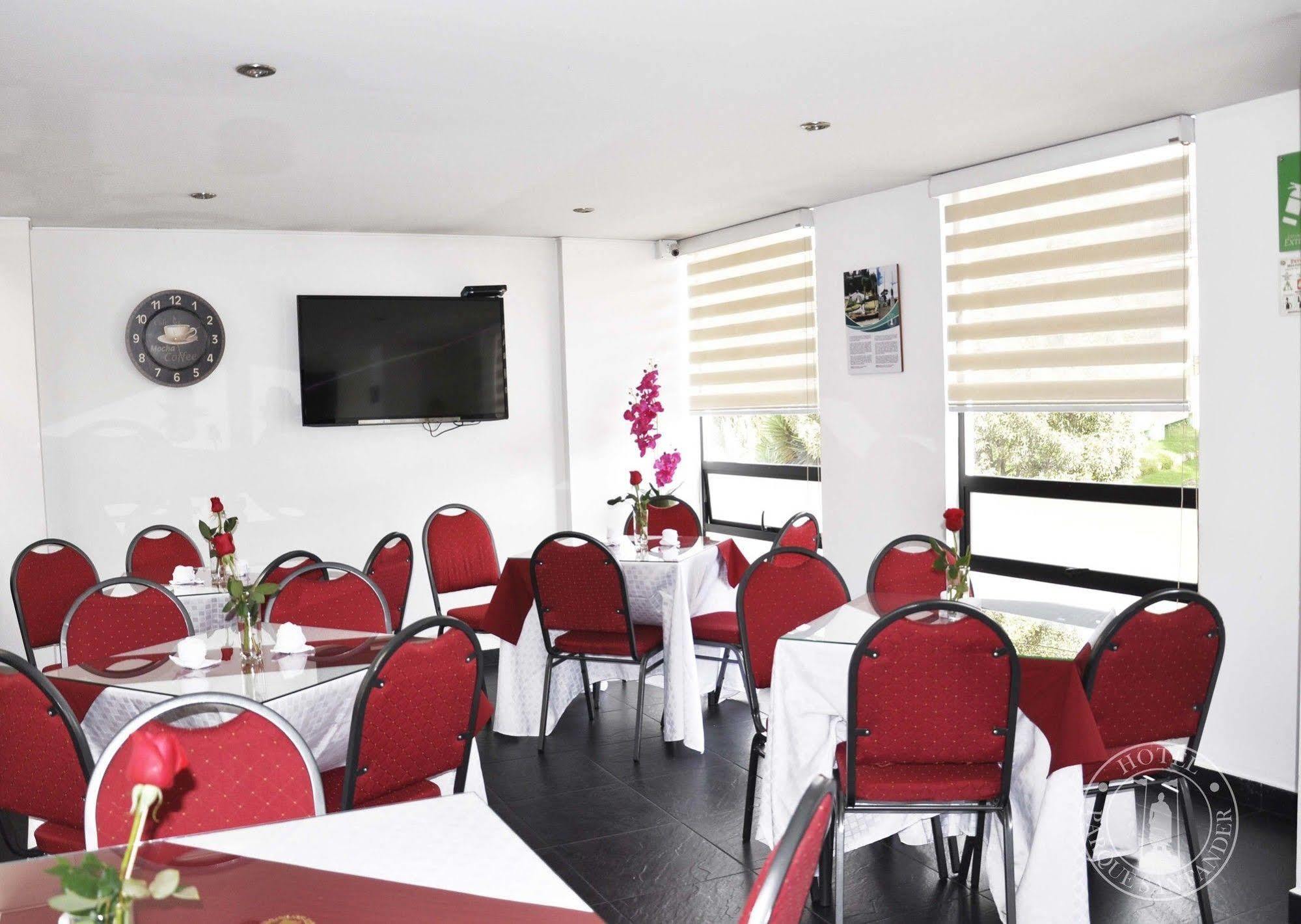 Hotel Parque Santander ทุนฮา ภายนอก รูปภาพ