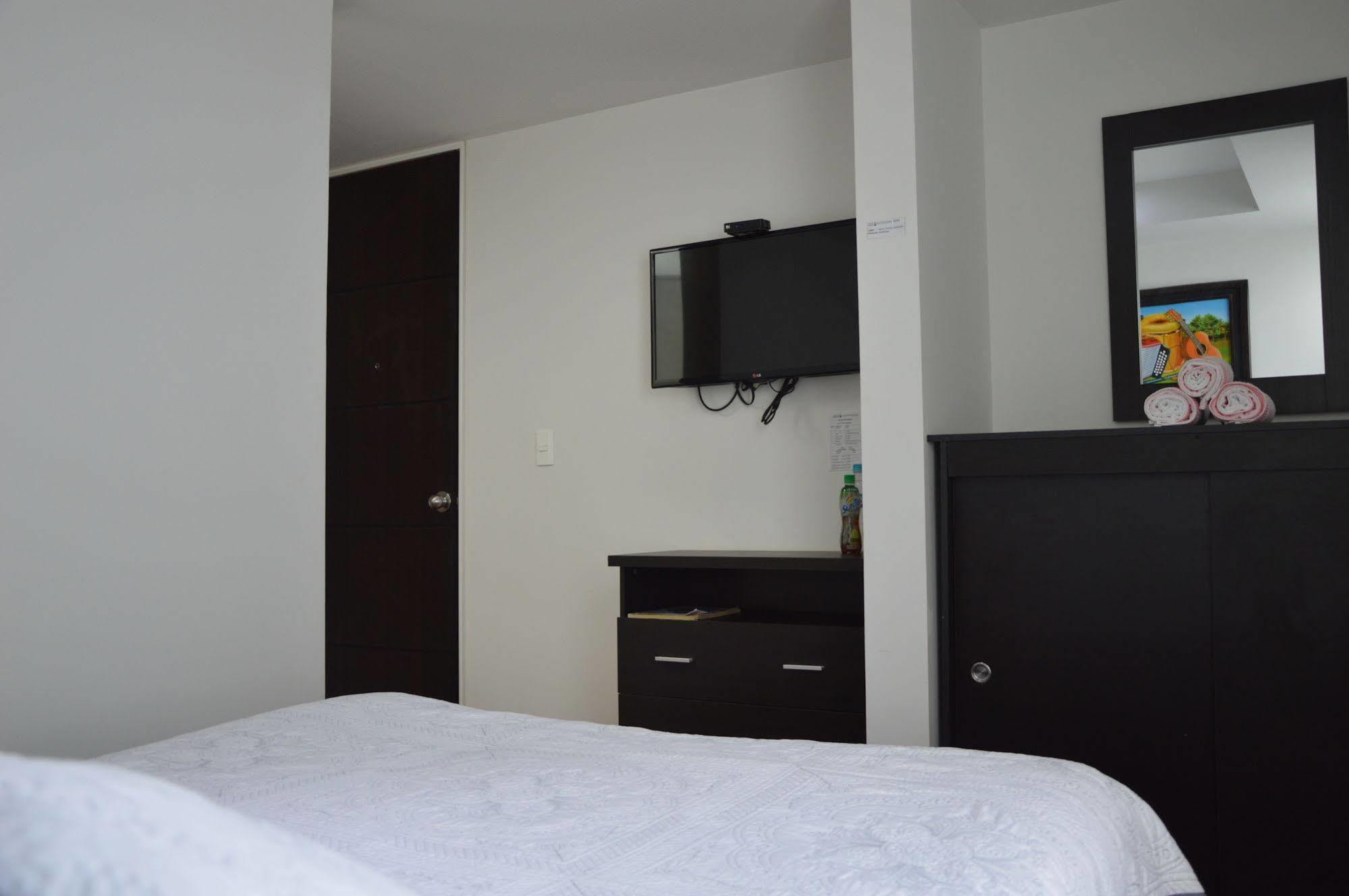 Hotel Parque Santander ทุนฮา ภายนอก รูปภาพ
