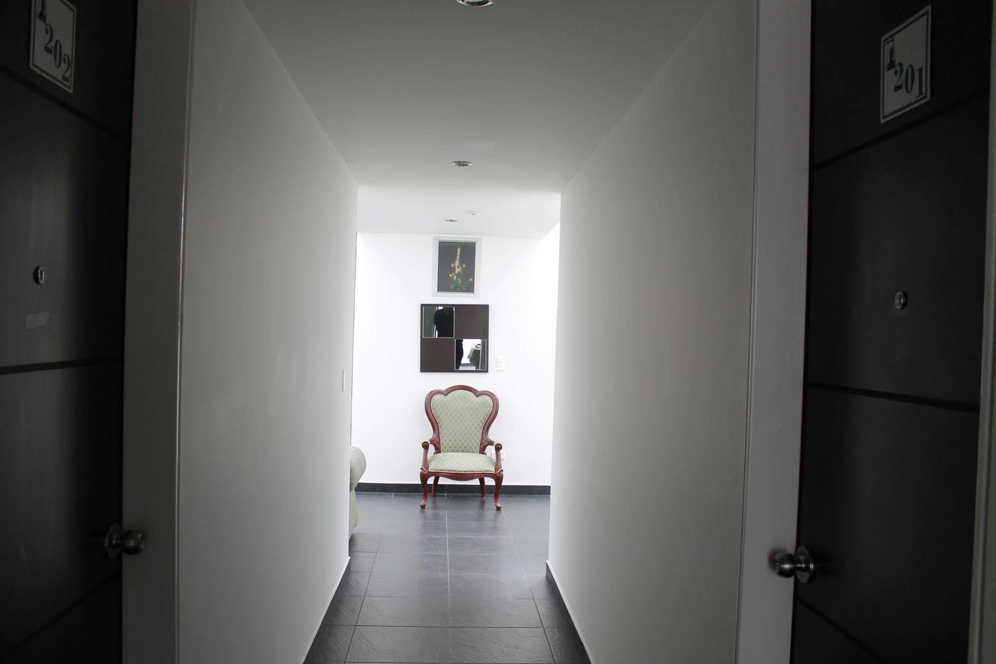 Hotel Parque Santander ทุนฮา ภายนอก รูปภาพ