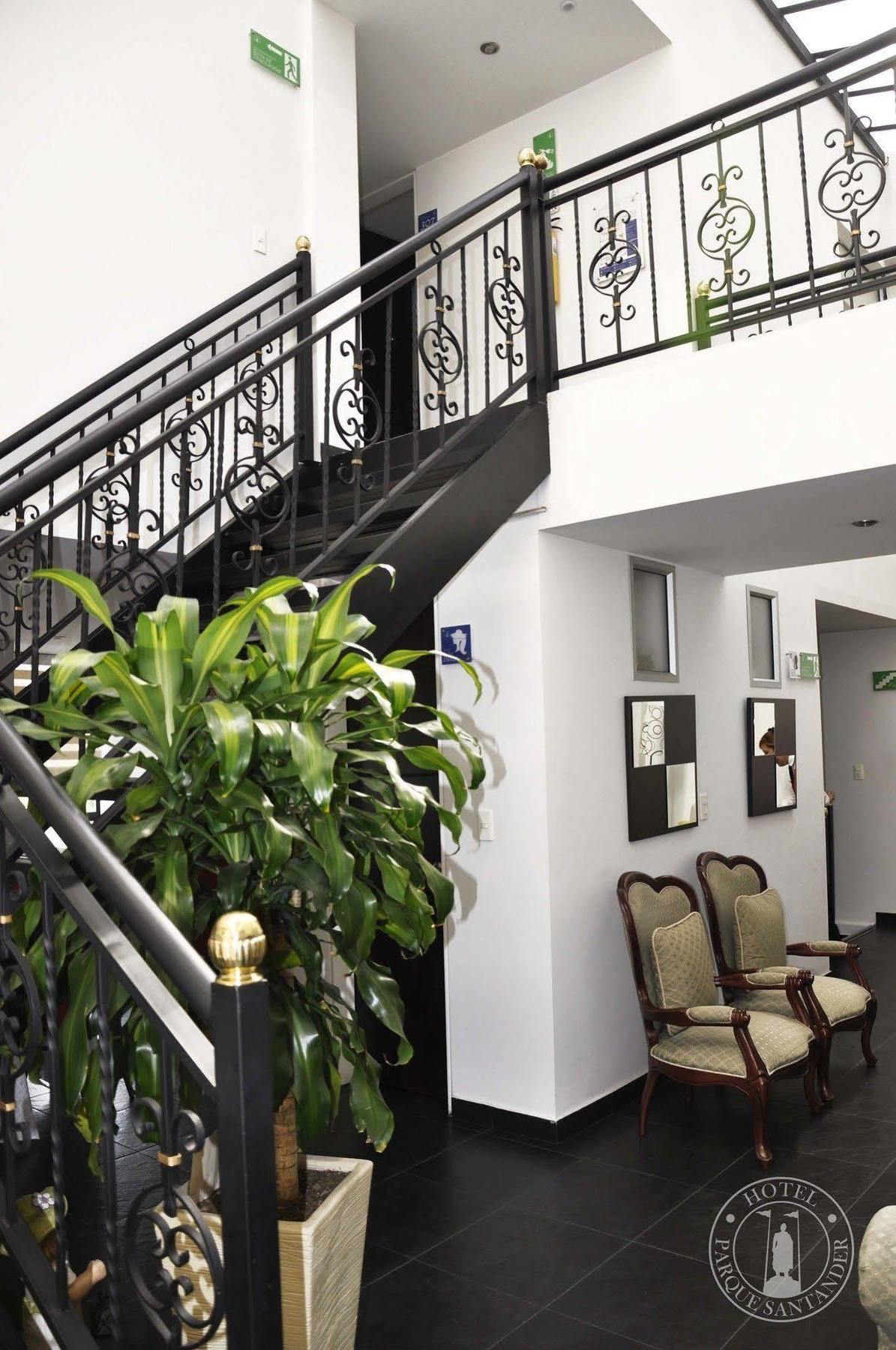 Hotel Parque Santander ทุนฮา ภายนอก รูปภาพ